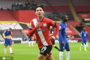  法兰克福日本球星闪耀，镰田大地独造四球屠榜  