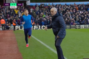  杜兰单刀赴会挑射得手，阿斯顿维拉绝杀谢菲联  