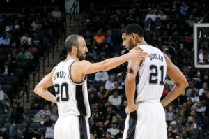  马刺新秀索汉当选最佳防守一阵  