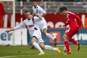  柏林联合防守固若金汤，德甲升班马书写传奇篇章