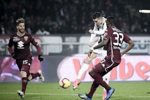  拉齐奥定位球战术奏效主场击退难缠对手都灵  