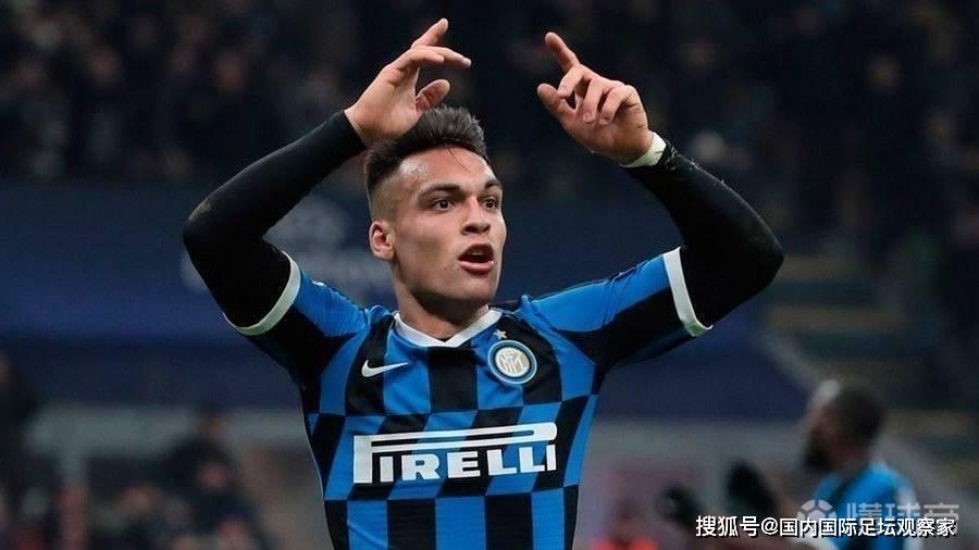  国际米兰锋线集体爆发主场轻取恩波利三分