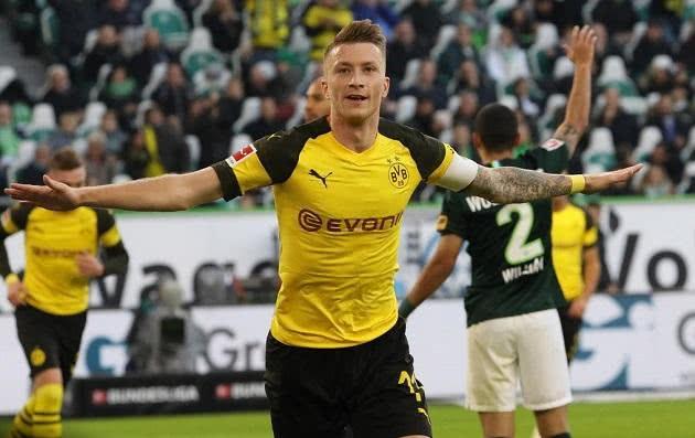  多特蒙德年轻阵容发威主场轻取沃尔夫斯堡