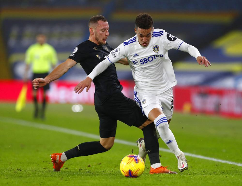  圣马克西曼一条龙破门,纽卡斯尔主场击败利兹联  